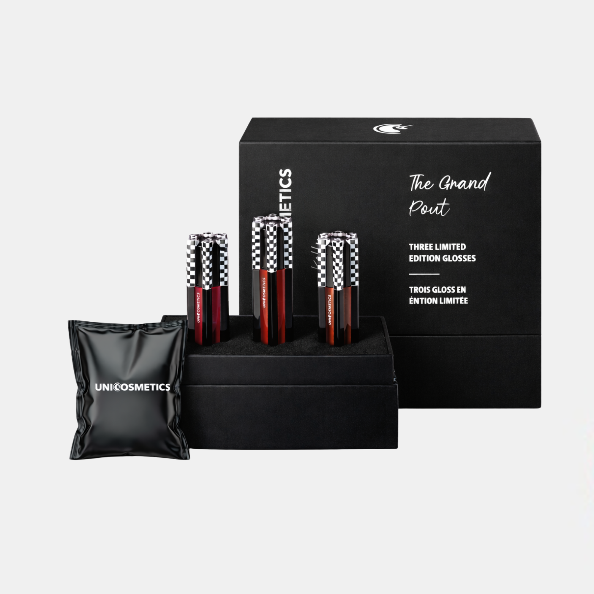 The Grand Pout Full Kit