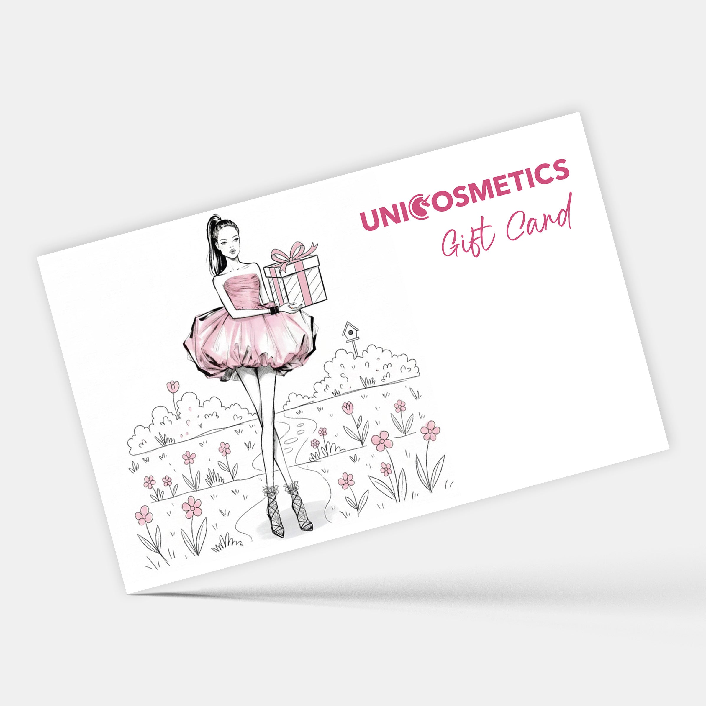 Digital Gift Card