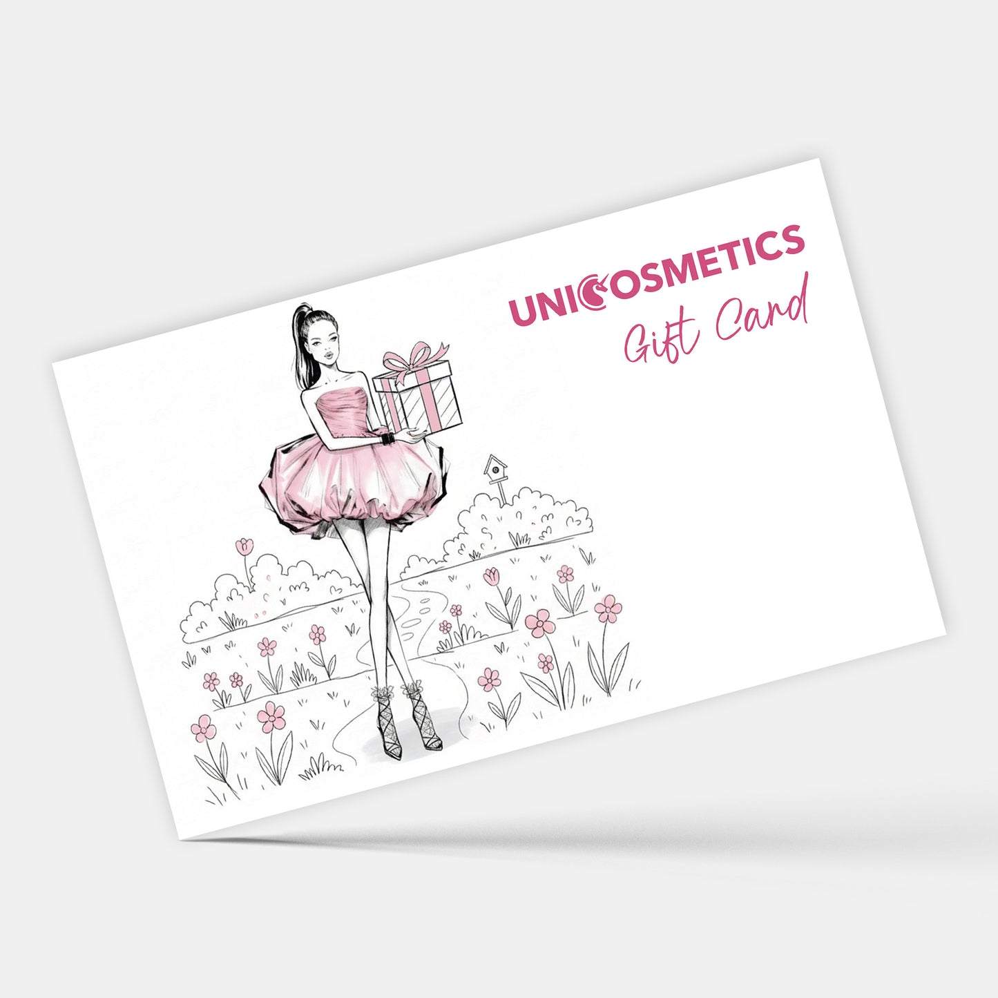 Digital Gift Card