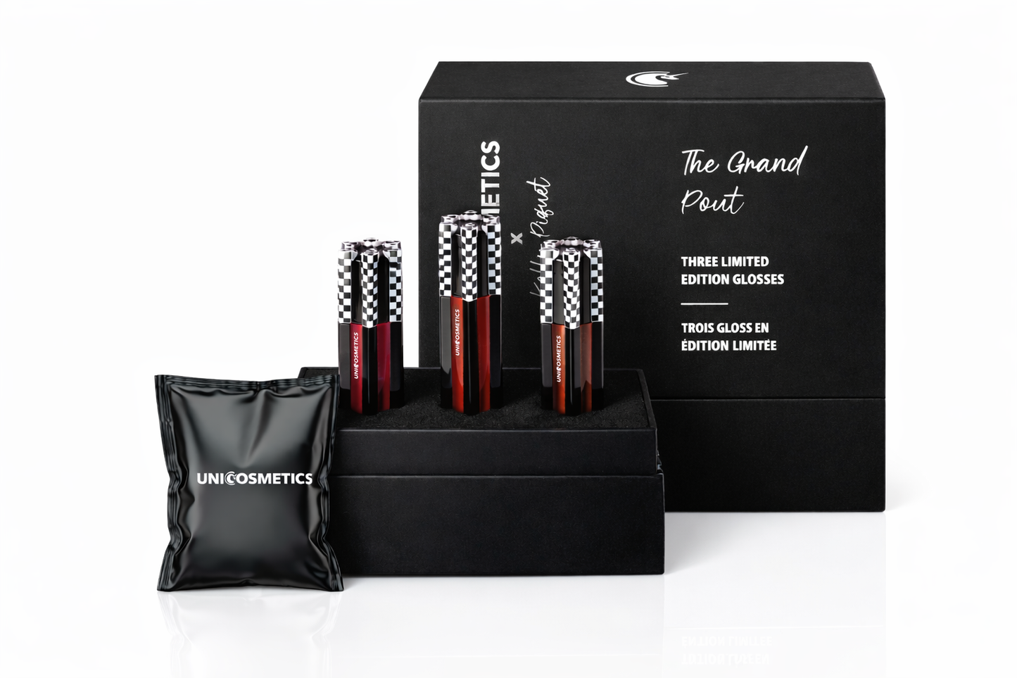 Grand Pout Full Kit x Kelly Piquet
