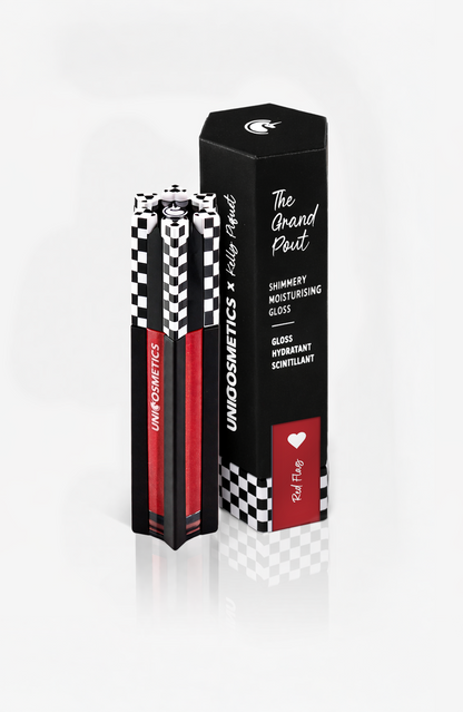 Grand Pout  x Kelly Piquet